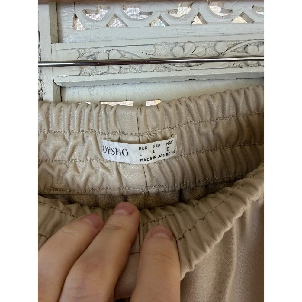 Oysho waist across